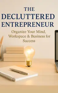 The Decluttered Entrepreneur: Organize Your Mind, Workspace & Business for Success