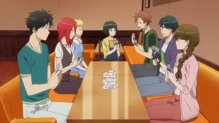 Tada Never Falls in Love - S01E05