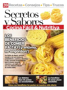 Secretos & Sabores - Fasciculo 6 2024