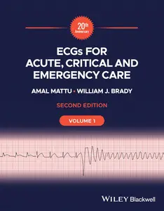 ECGs for Acute, Critical and Emergency Care