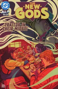 The New Gods 008