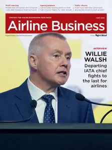 Airline Business - June 2026