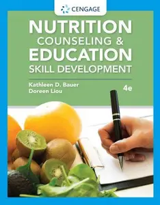 Nutrition Counseling and Education Skill Development (4th Edition)