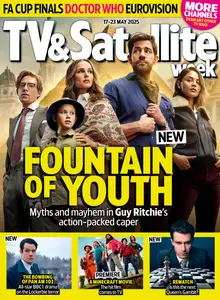 TV & Satellite Week - 17 May 2025