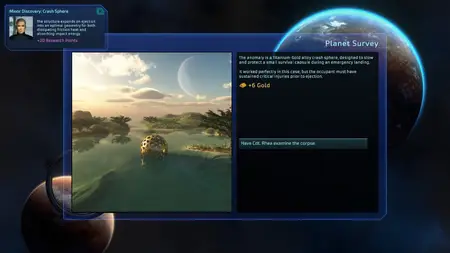 Starcom Unknown Space (2024) v21530