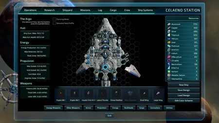 Starcom Unknown Space (2024) v21530