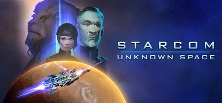 Starcom Unknown Space (2024) v21530