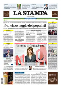 La Stampa - 5 Dicembre 2024