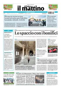 Il Mattino di Padova - 6 Ottobre 2024