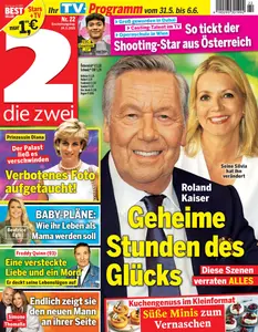 Die 2 - 24 Mai 2025