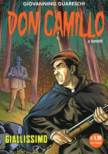 Don Camillo A Fumetti - Gialllissimo