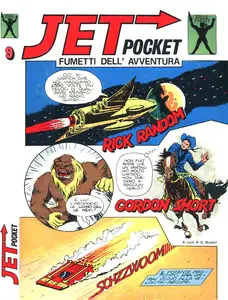 Liber Pocket - Volume 9 - Jet Pocket