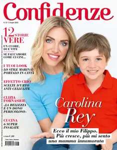 Confidenze - 3 Giugno 2025