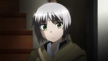 The Severing Crime Edge (2013 S01E01 ―Sleeping Beauty― Holomux