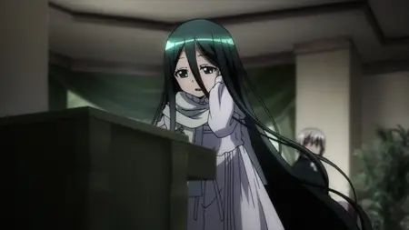 The Severing Crime Edge (2013 S01E01 ―Sleeping Beauty― Holomux