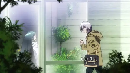 The Severing Crime Edge (2013 S01E01 ―Sleeping Beauty― Holomux