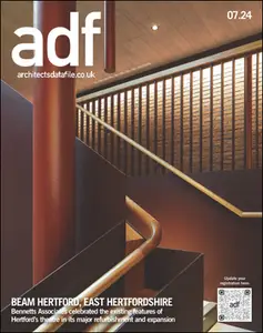 Architects Datafile (ADF) - July/August 2024