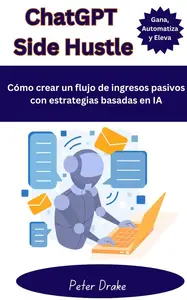 ChatGPT Side Hustle: Gana, Automatiza y Eleva (Spanish Edition)