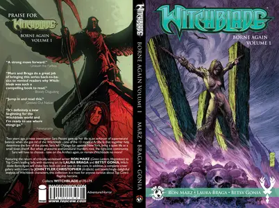 Witchblade - Borne Again Vol 1 TPB (2014) (Digital) (K7-Empire