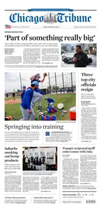 Chicago Tribune - 14 February 2025