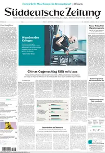 Süddeutsche Zeitung  - 05 Febraur 2025