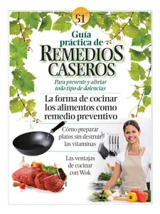 Remedios Caseros - 15 Mayo 2025