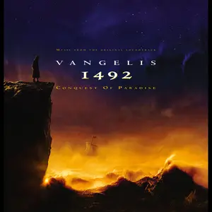 Vangelis - 1492: Conquest of Paradise (Expanded Edition) (1992/2025)