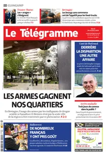 Le Télégramme Guingamp - 29 Octobre 2024