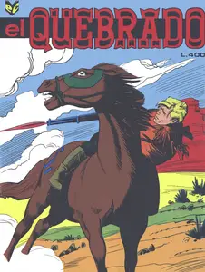 Kirk Western NS - Volume 2 - El Quebrado 2