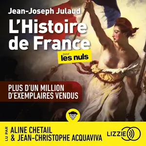 Jean-Joseph Julaud, "L'histoire de France pour les nuls"