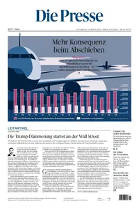 Die Presse - 12 März 2025