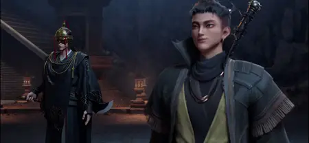The Demon Hunter Season 02 EP03