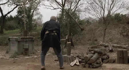 The Blind Swordsman: Zatoichi (2003)