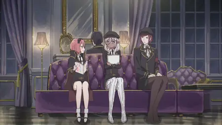 Katsute Mahou Shoujo to Aku wa Tekitai Shite Ita - 11 (BD 1920x1080 x265-10Bit Flac mkv" yEnc