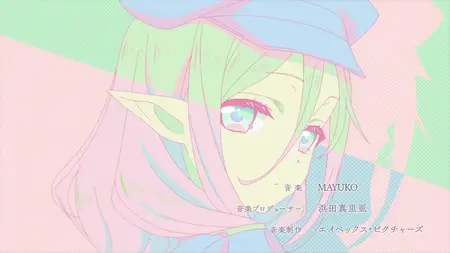 Katsute Mahou Shoujo to Aku wa Tekitai Shite Ita - 11 (BD 1920x1080 x265-10Bit Flac mkv" yEnc