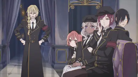 Katsute Mahou Shoujo to Aku wa Tekitai Shite Ita - 11 (BD 1920x1080 x265-10Bit Flac mkv" yEnc