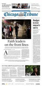 Chicago Tribune - 28 September 2025