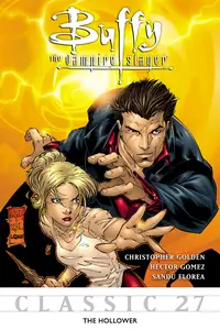 Buffy the Vampire Slayer Classic 027 The Hollower 2012 digital G85NWEmpire
