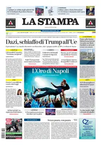 La Stampa Asti - 24 Maggio 2025