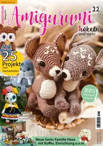 Amigurumi Magazin - 9 August 2025