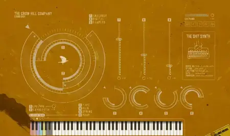 The Crow Hill Company Origins The Shit Synth v1.0.2