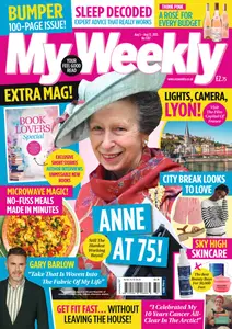 My Weekly - August 5, 2025