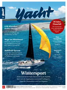 Yacht Germany - 13 November 2024