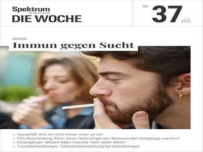 Spektrum Die Woche - 11 September 2025