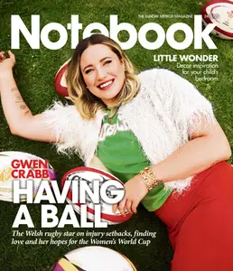 Daily Mirror Notebook - 24 August 2025