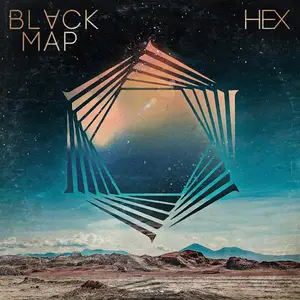 Black Map - Hex (2025) [Official Digital Download]
