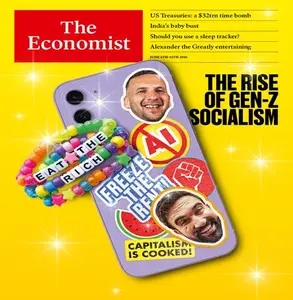 The Economist Audio Edition - June 06, 2026