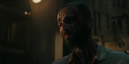 The Terminal List: Dark Wolf S01E06