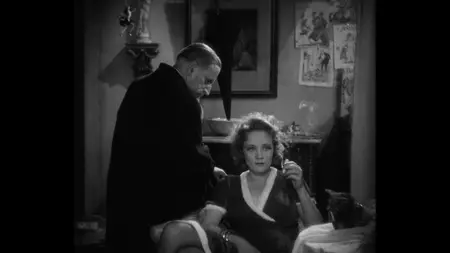 Dishonored (1931)