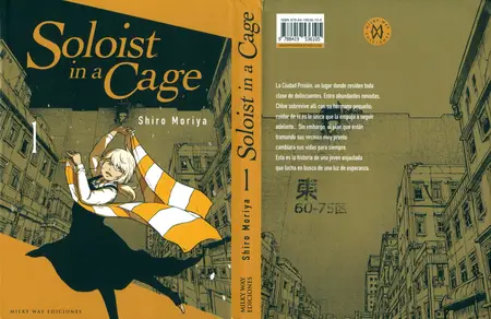 Soloist in a Cage (serie completa)